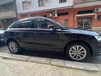 Usata Audi Q3 S-Line 150 CV (110 kW) 2018 Nero SUV