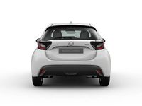 Nuova Mazda 2 Exclusive-Line 116 CV (85 kW) 2026 Lunar white Utilitaria