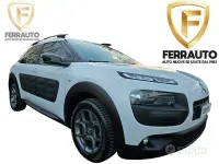 Usata Citroën C4 Feel 82 CV (60 kW) 2014 Bianco SUV