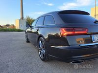 usata Audi A6 2.0 190 cv avant ultra