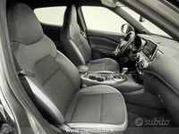 Usata Nissan Juke N-Connecta 143 CV (105 kW) 2023 Grigio SUV