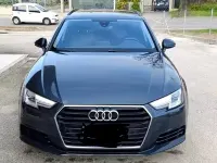 Usado Audi A4 Advanced Plus 150 CV (110 kW) 2017 Berlina