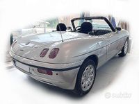 Usata Fiat Barchetta 131 CV (96 kW) 1999 Grigio Cabrio