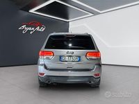 Usata Jeep Grand Cherokee Limited 294 CV (216 kW) 2014 Grigio SUV
