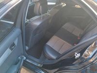 Gebraucht Mercedes C220 170 PS (125 kW) 2011 Schwarz Limousine