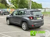 Usata Jeep Renegade Limited 131 CV (96 kW) 2022 Grigio SUV
