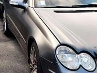 Usata Mercedes CLK270 Elegance 170 CV (125 kW) 2003 Coupé