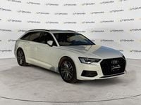 Usata Audi A6 Business 204 CV (150 kW) 2020 Bianco Station wagon