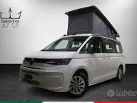 Nuevo VW T7 California 204 CV (150 kW) 2026 Blanco Van
