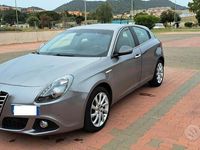 Usata Alfa Romeo Giulietta 120 CV (88 kW) 2016 Grigio Utilitaria