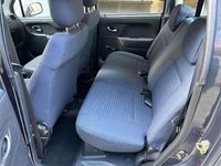 Usata Opel Agila Enjoy 80 CV (58 kW) 2006 Blu/azzurro Utilitaria