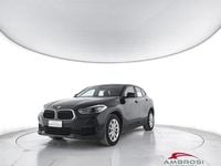 Usata BMW X2 Advantage 150 CV (110 kW) 2022 Nero SUV