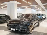 Usata Porsche Cayenne Coupe 640 CV (470 kW) 2022 Nero Coupé
