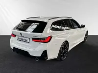 Usata BMW 330 M Sport 245 CV (180 kW) 2025 Bianco Station wagon
