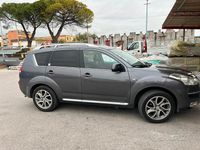 Usata Citroën C-Crosser 156 CV (114 kW) 2007 Grigio SUV