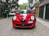 Begagnad Alfa Romeo MiTo Distinctive 135 HK (99 kW) 2010 Röd Halvkombi