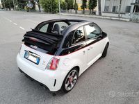 Usata Abarth 595 Turismo 2013 Cabrio