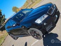 Usata BMW X3 M Sport 190 CV (139 kW) 2016 Nero SUV