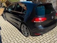 Usata VW Golf VII R-line 110 CV (80 kW) 2016 Nero Berlina