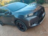 Usata DS Automobiles DS7 Crossback Performance 130 CV (95 kW) 2022 Grigio SUV