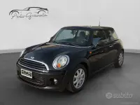 Usata Mini ONE 75 CV (55 kW) 2011 Nero Utilitaria