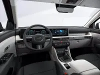 Nuova Hyundai Tucson 136 CV (100 kW) 2025 Abyss black pearl SUV