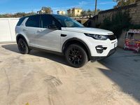 Usata Land Rover Discovery Sport 150 CV (110 kW) 2017 Bianco SUV