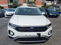 Usata VW T-Roc Style 116 CV (85 kW) 2022 Bianco SUV