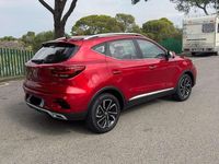 Usata MG ZS Luxury 111 CV (81 kW) 2022 Rosso SUV