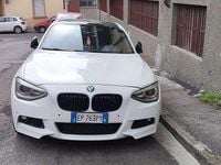 Usata BMW 118 Sport Line 143 CV (105 kW) 2013 Utilitaria