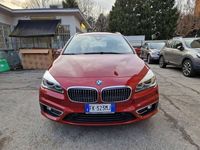 usata BMW 218 Gran Tourer 218 d Luxury 7p.ti auto