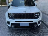 Usata Jeep Renegade 120 CV (88 kW) 2019 Bianco SUV