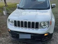 Brugt Jeep Renegade Limited 140 HK (102 kW) 2016 SUV