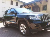 Usata Jeep Grand Cherokee Limited 241 CV (177 kW) 2013 SUV