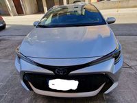 usata Toyota Corolla Hybrid CorollaTouring Sports 2.0h Style cvt