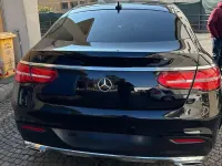 Usata Mercedes GLE350 Premium Plus 258 CV (189 kW) 2017 Nero SUV