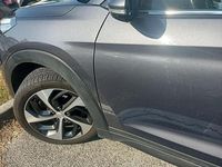 Usata Hyundai Tucson 141 CV (103 kW) 2016 Grigio SUV