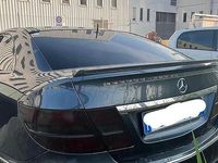 Usata Mercedes CLC220 2009 Grigio Utilitaria