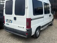 Usata Fiat Ducato 15 127 CV (93 kW) 2002 Bianco Furgone