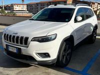 usata Jeep Cherokee Cherokee2018 2.2 mjt Limited Awd active drive I