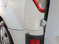 Usata Renault Kangoo 65 CV (47 kW) 2013 Bianco Monovolume