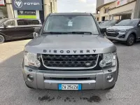 Usata Land Rover Discovery 3 HSE 190 CV (139 kW) 2009 Grigio SUV