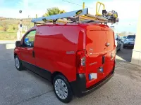 Usata Fiat Fiorino 95 CV (69 kW) 2016 Rosso Monovolume