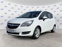 Usata Opel Meriva Cosmo 95 CV (69 kW) 2017 Other Monovolume