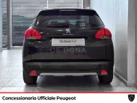 Usata Peugeot 2008 Active 92 CV (67 kW) 2015 Nero SUV