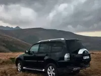 Usata Mitsubishi Pajero 160 CV (117 kW) 2008 Nero SUV