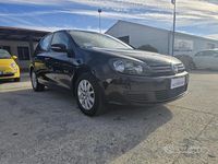 Usata VW Golf VII Comfortline 104 CV (76 kW) 2012 Nero Berlina