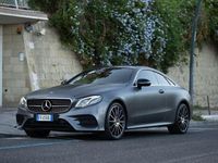 Begagnad Mercedes E350 Premium Plus 258 HK (189 kW) 2018 Sportkupé
