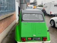 Usata Citroën 2CV 1970 Berlina