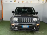Usata Jeep Renegade Limited 130 CV (95 kW) 2023 Grigio SUV